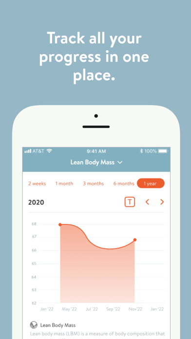Body Fixers App Screenshot
