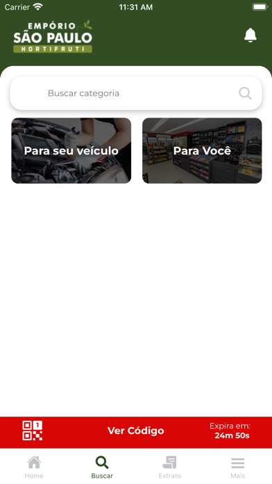 Empório São Paulo Screenshot