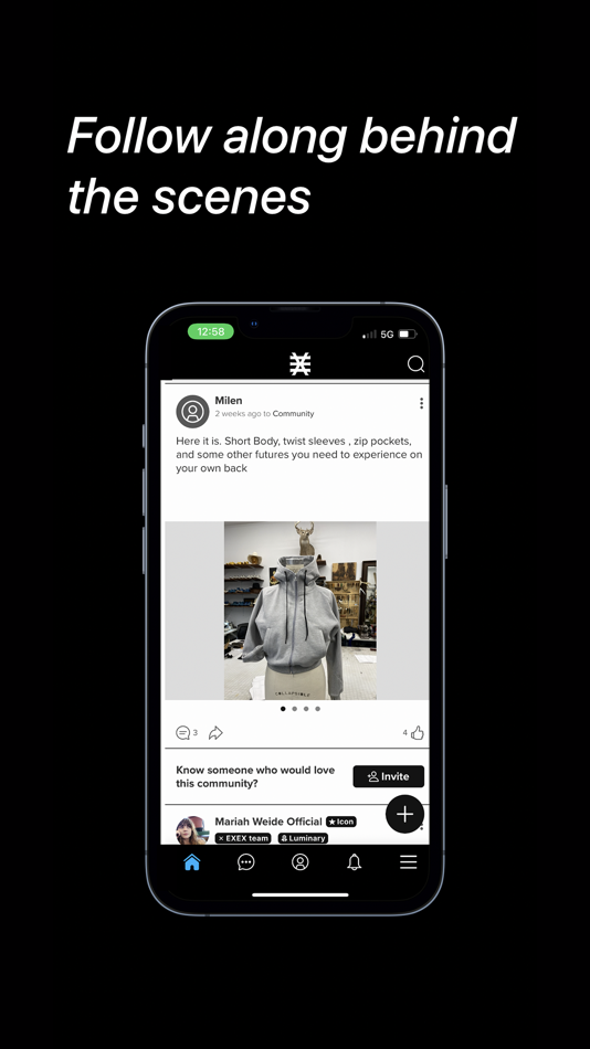 #1. EXEX Alliance (iOS) Podle: Exex LLC