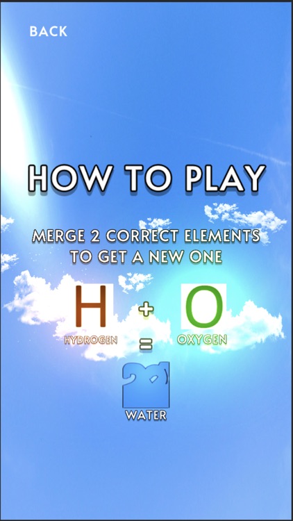 Infinite Craft - Mix Elements