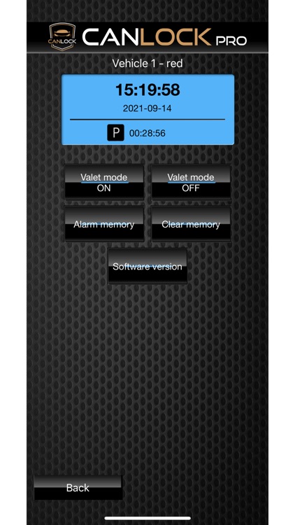 Zabezpiecz Auto CanLock PRO screenshot-7