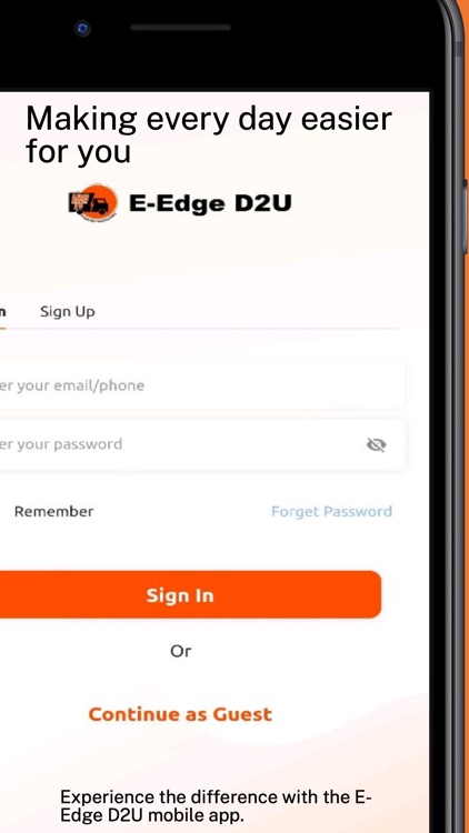 E-Edge D2U