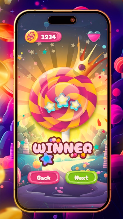 Candy Bomb Rush screenshot-3