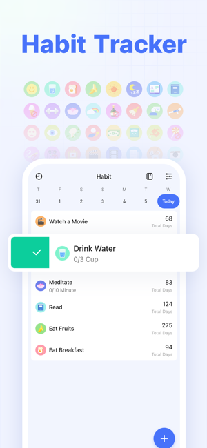 ‎TickTick:To-do list,Calendrier Capture d'écran