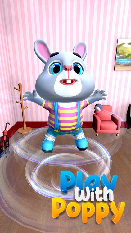 Poppy Talk - My Talking Rabbit