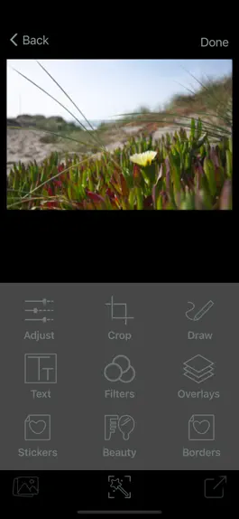 Game screenshot Picture Editor & Collage Maker apk