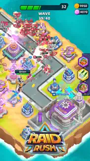 How to cancel & delete raid rush: tower defense td 3