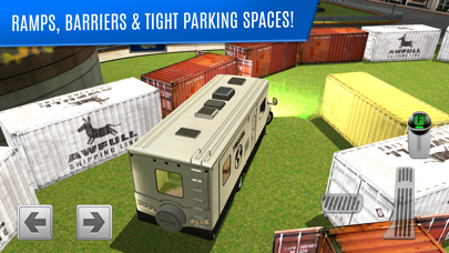 Multi Level 7 Car Parking Garage Park Training Lot screenshot 2