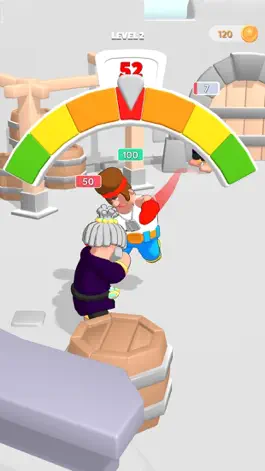 Game screenshot Mr Punch mod apk