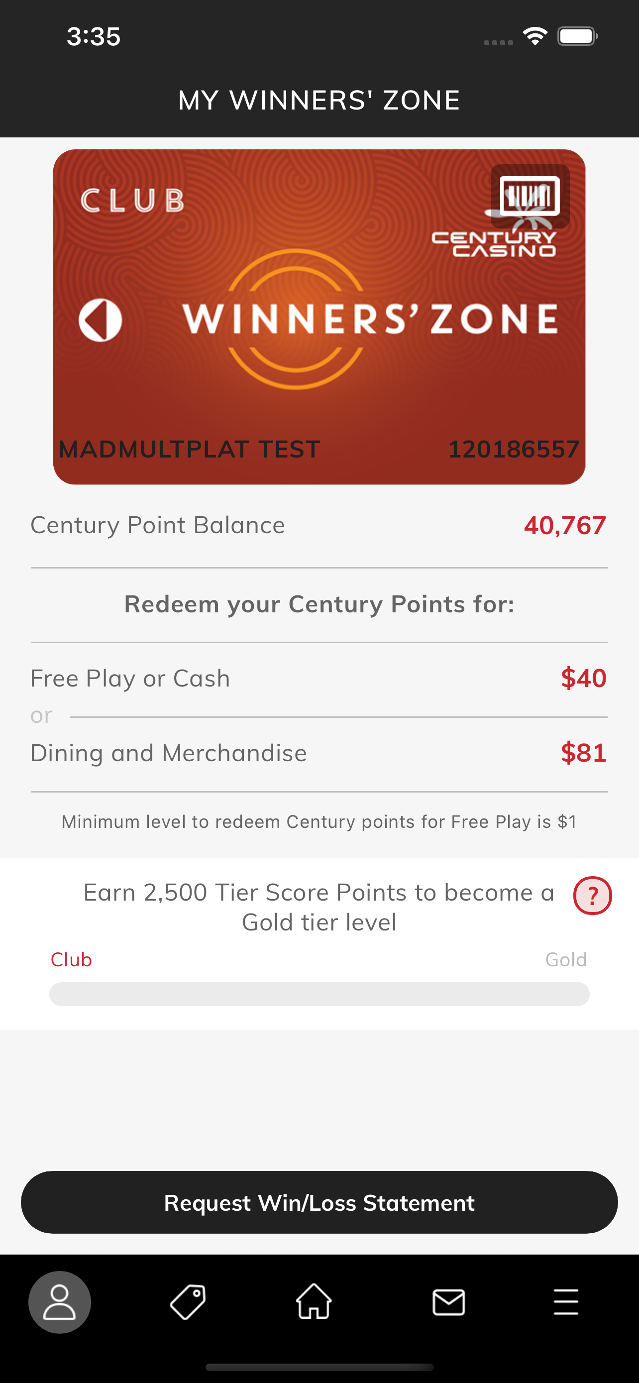 Century Casinos