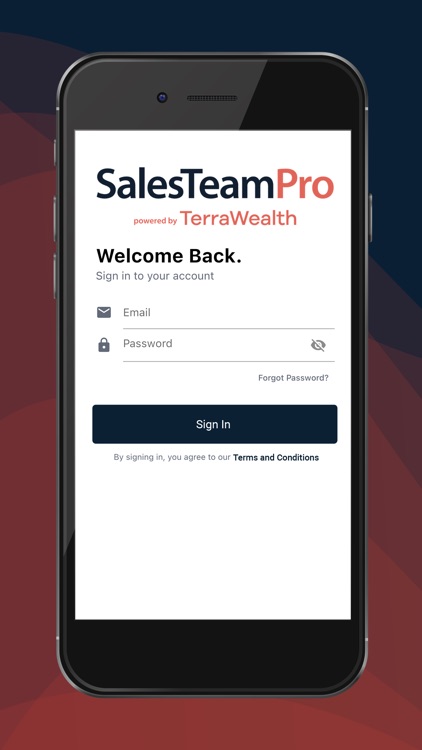SalesTeamPro Mobile