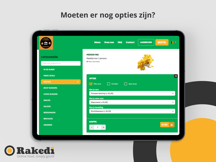 Frituur De Zandkapel