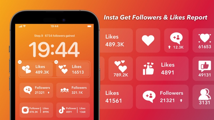 SocialKit- Get Followers Count