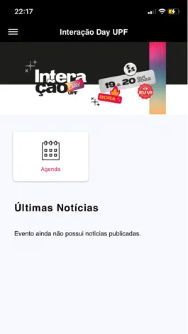 Game screenshot Interação Day UPF apk