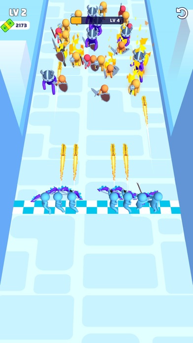 Archer Hero! Screenshot