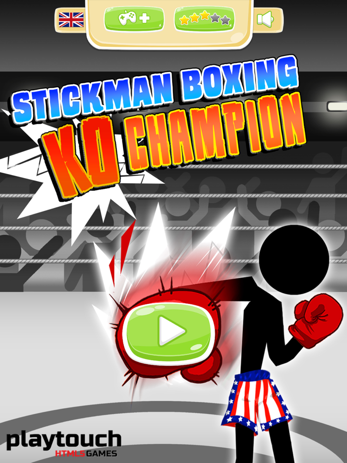 Stickman Boxing Ko Champion