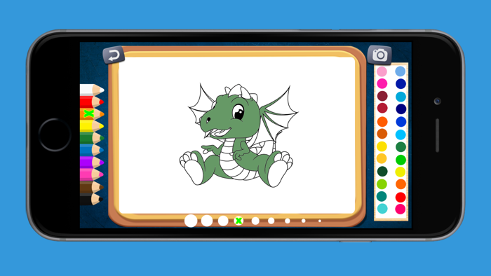 Coloring Animal Farm