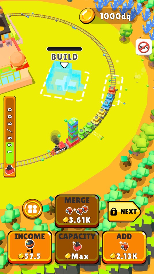 #1. Destroy and Build (iOS) By: Solid Games