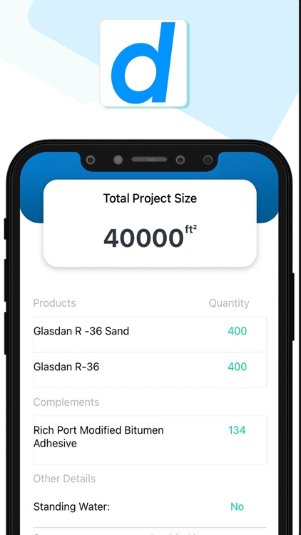 Danosa App screenshot-6
