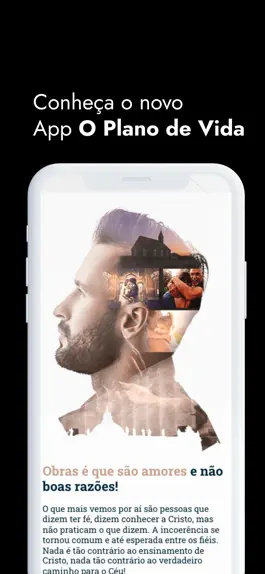 Game screenshot O Plano de Vida hack