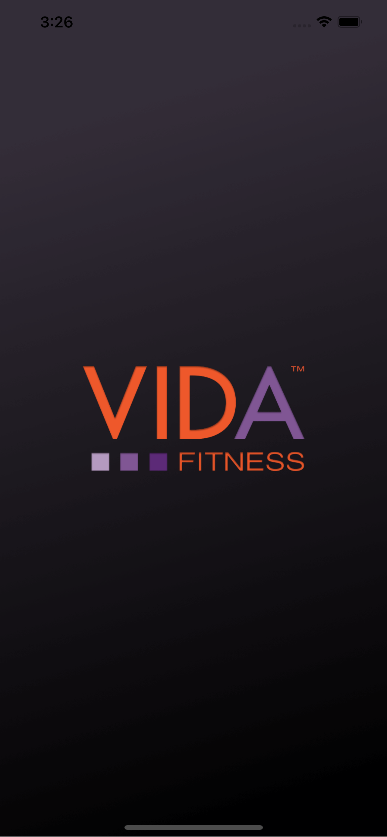 VIDA Fitness Official App