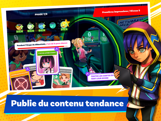 Screenshot #5 pour Youtubers Life 2: Mobile Game