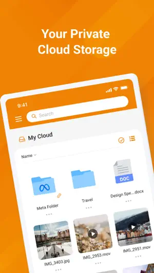 Amaryllo Cloud screenshot 1