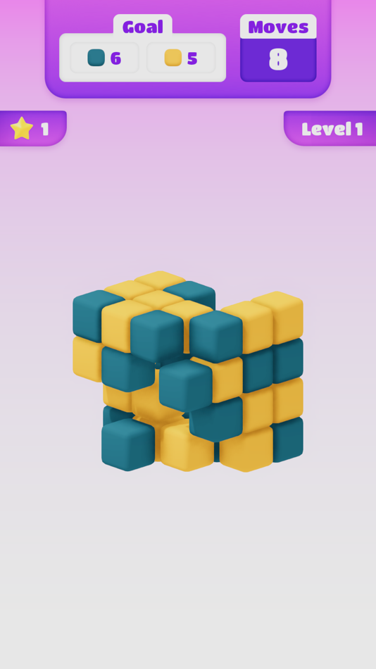 #1. Cubeset (iOS) 由: EpiCoro d.o.o.