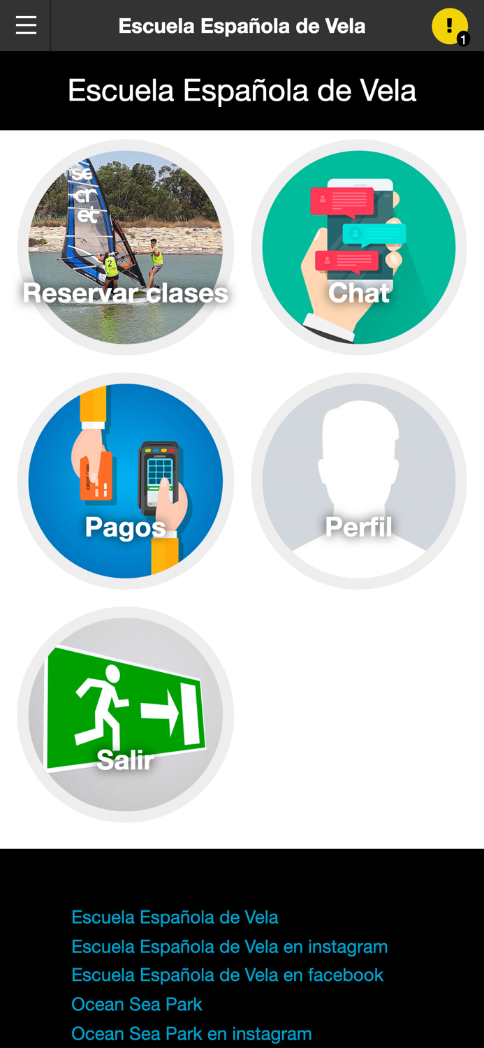 Escuela Espaola de Vela EEV