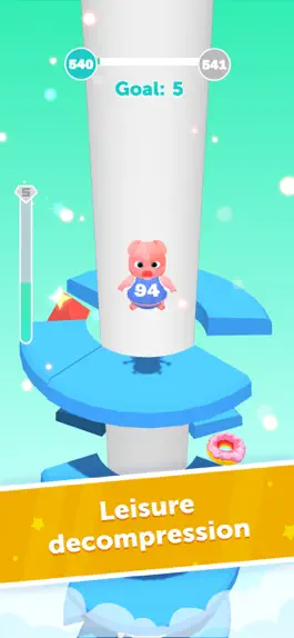 Game screenshot Swine Crush apk
