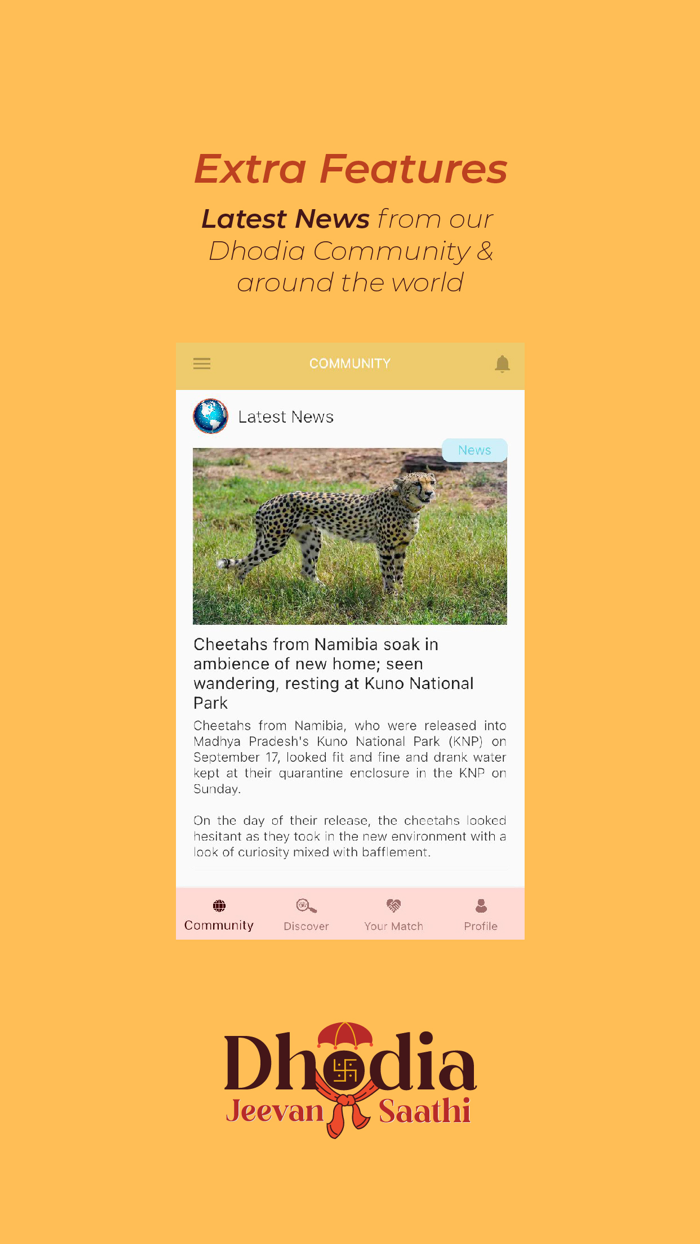 Dhodia Jeevan Saathi