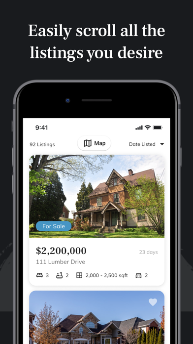 Zoocasa: Real Estate & Homes Screenshot