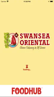 swansea oriental iphone screenshot 1