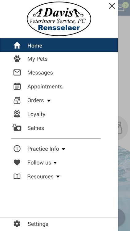 Davis Vet Service Rensselaer screenshot-4