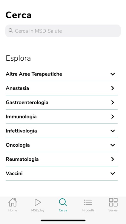 MSD Salute screenshot-5