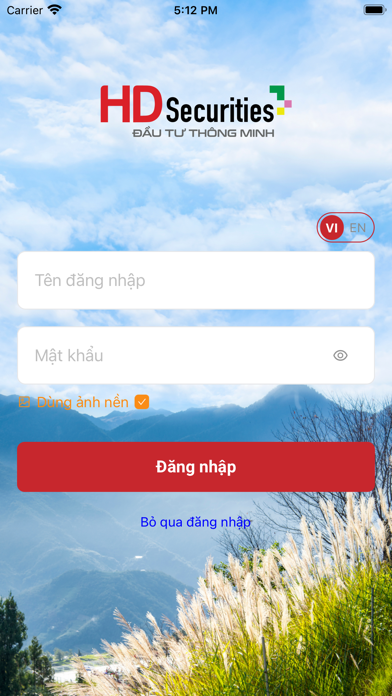 People HDBS Screenshot