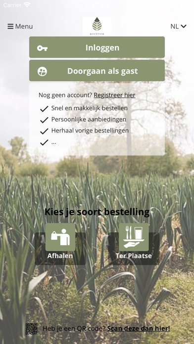 Roeftop Screenshot
