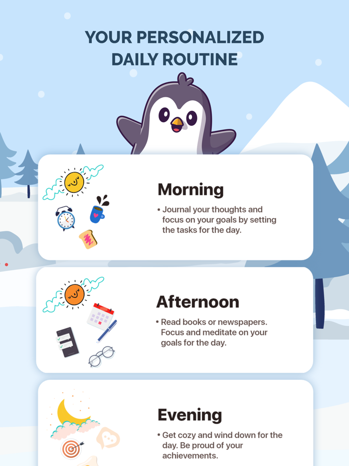 Mood Tracker and Self Care