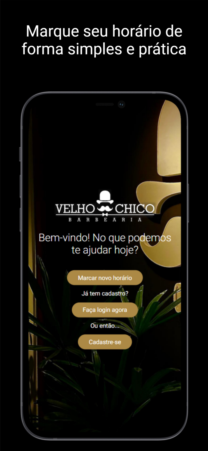 Barbearia Velho Chico