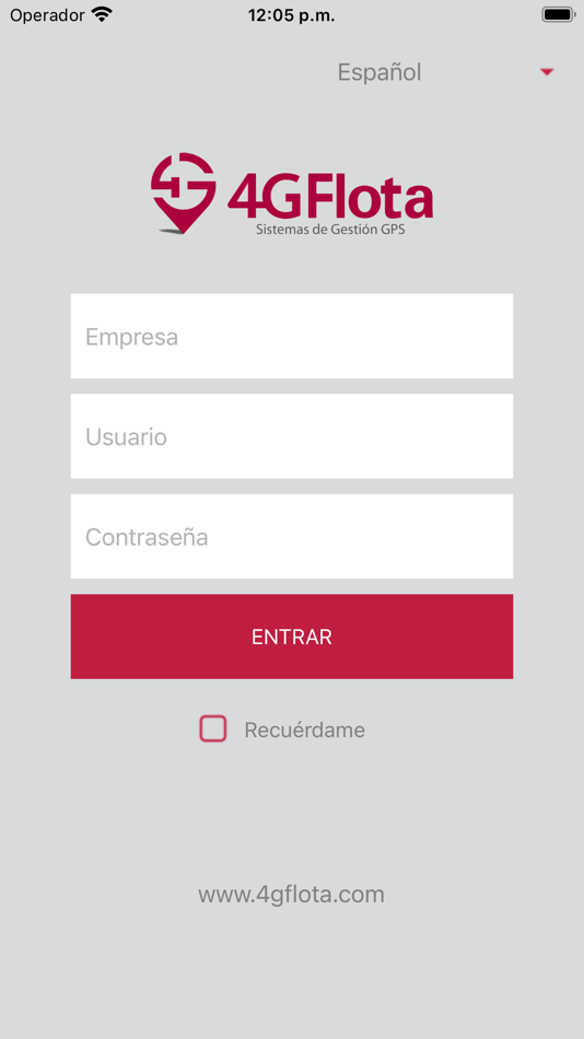 #1. 4GFlota User Connect (iOS) 由: 4GFLOTA SOCIEDAD LIMITADA.