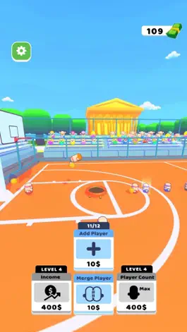 Game screenshot Crazy Hoops! 3D hack