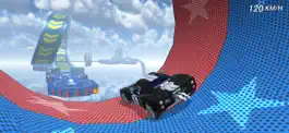 Game screenshot Super Hero Mega Ramp Car Stunt apk