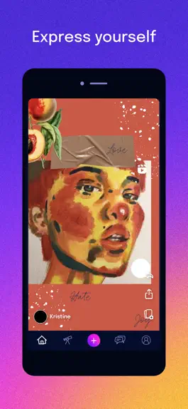 Game screenshot Comet - Make new friends mod apk
