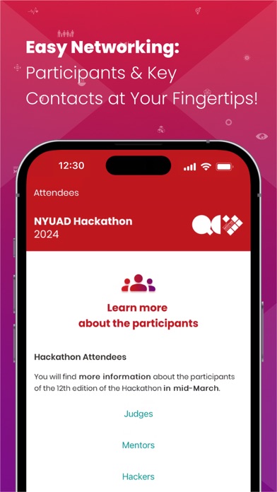 NYUAD Hackathon 2024 Screenshot 2 - AppWisp.com NYUAD Hackathon 2024 Screenshot 2 - AppWisp.com