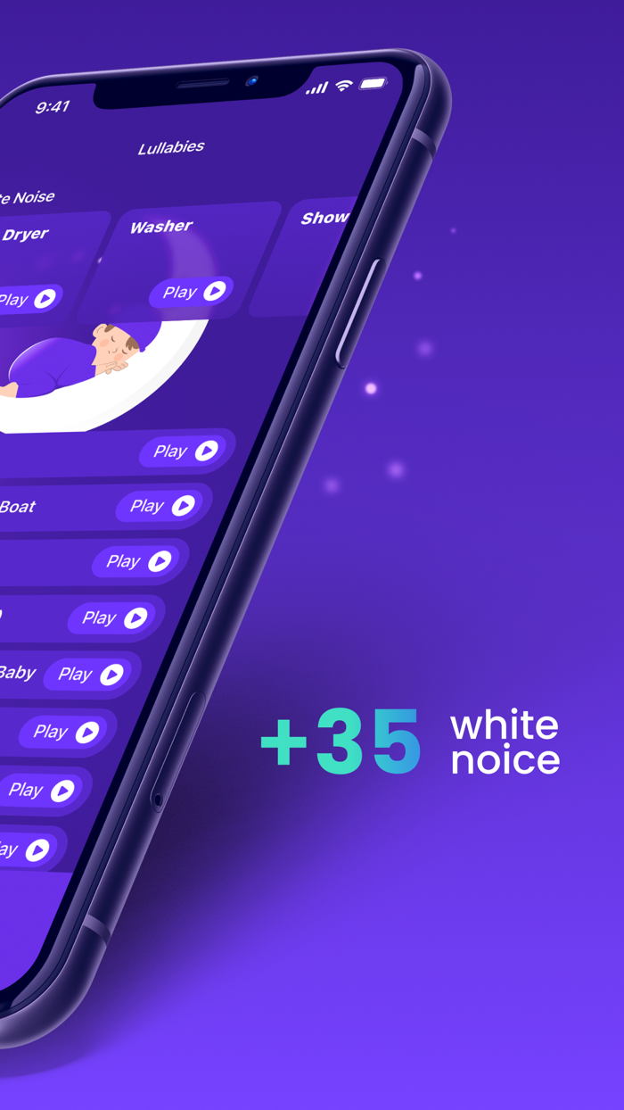 Lullaby Songs Offline