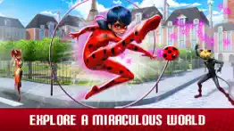 miraculous life iphone screenshot 1