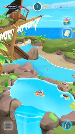Game screenshot Crab Island mod apk