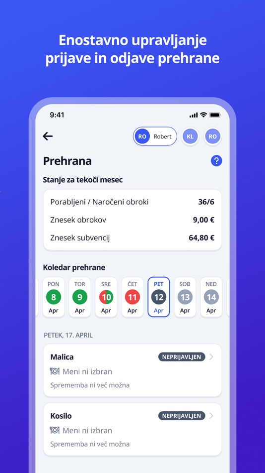 #5. moj eAsistent (iOS) By: eŠola d.o.o
