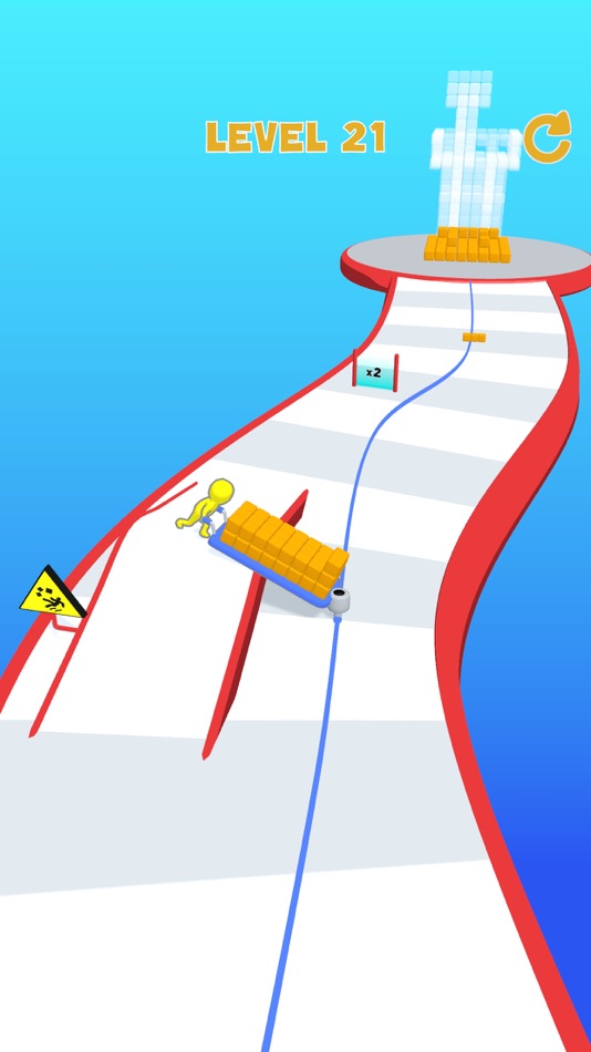 One Rail - 1.0 - (iOS)