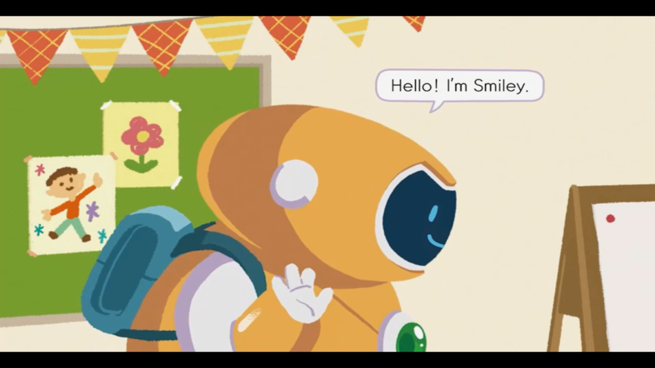 #9. Let's Smile Starter (iOS) Podle: e-future Co., Ltd.